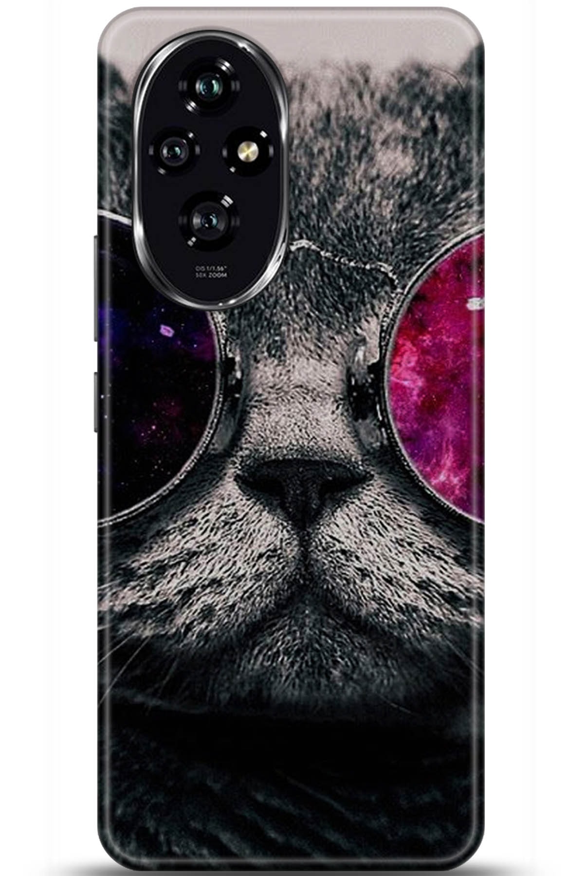 Honor 200 Uyumlu Kılıf HD Baskılı Kılıf - Followed Institution 5977