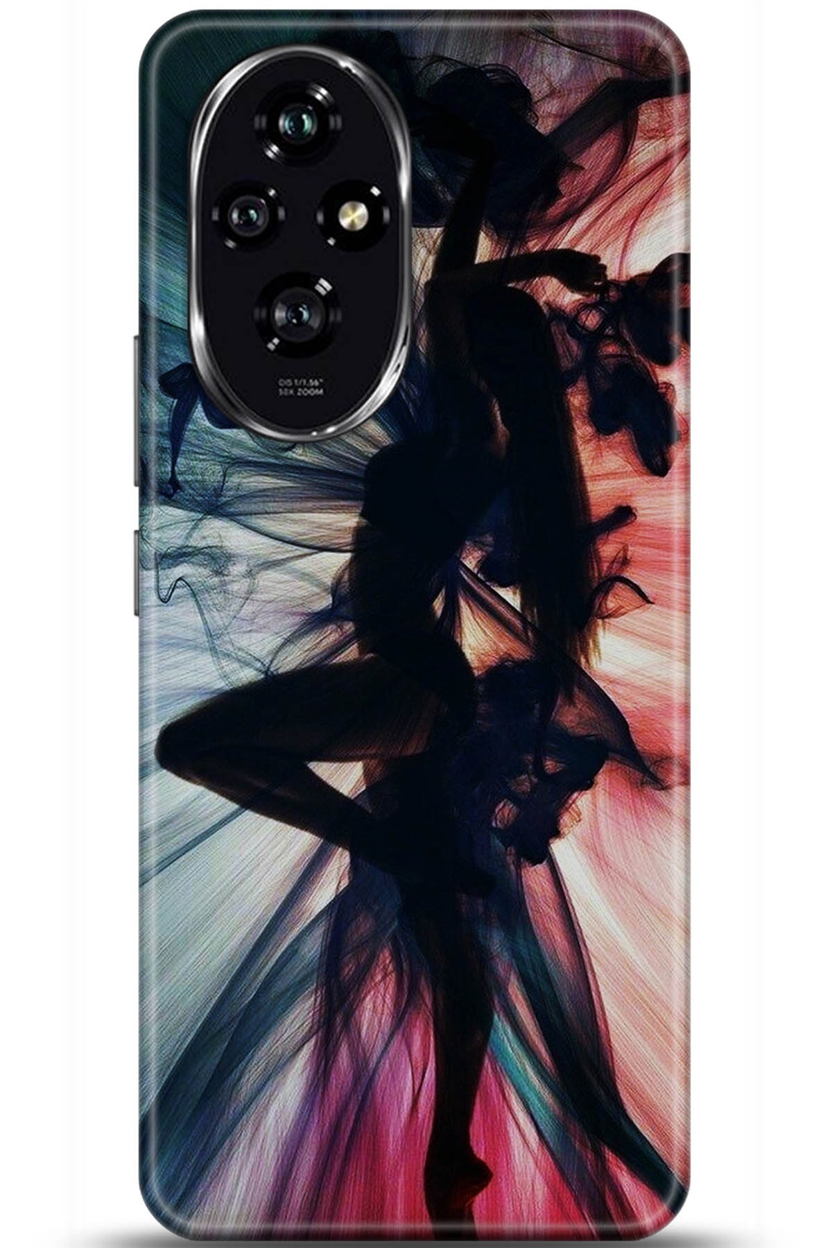 Honor 200 Uyumlu Kılıf HD Baskılı Kılıf - Followed Institution 5986