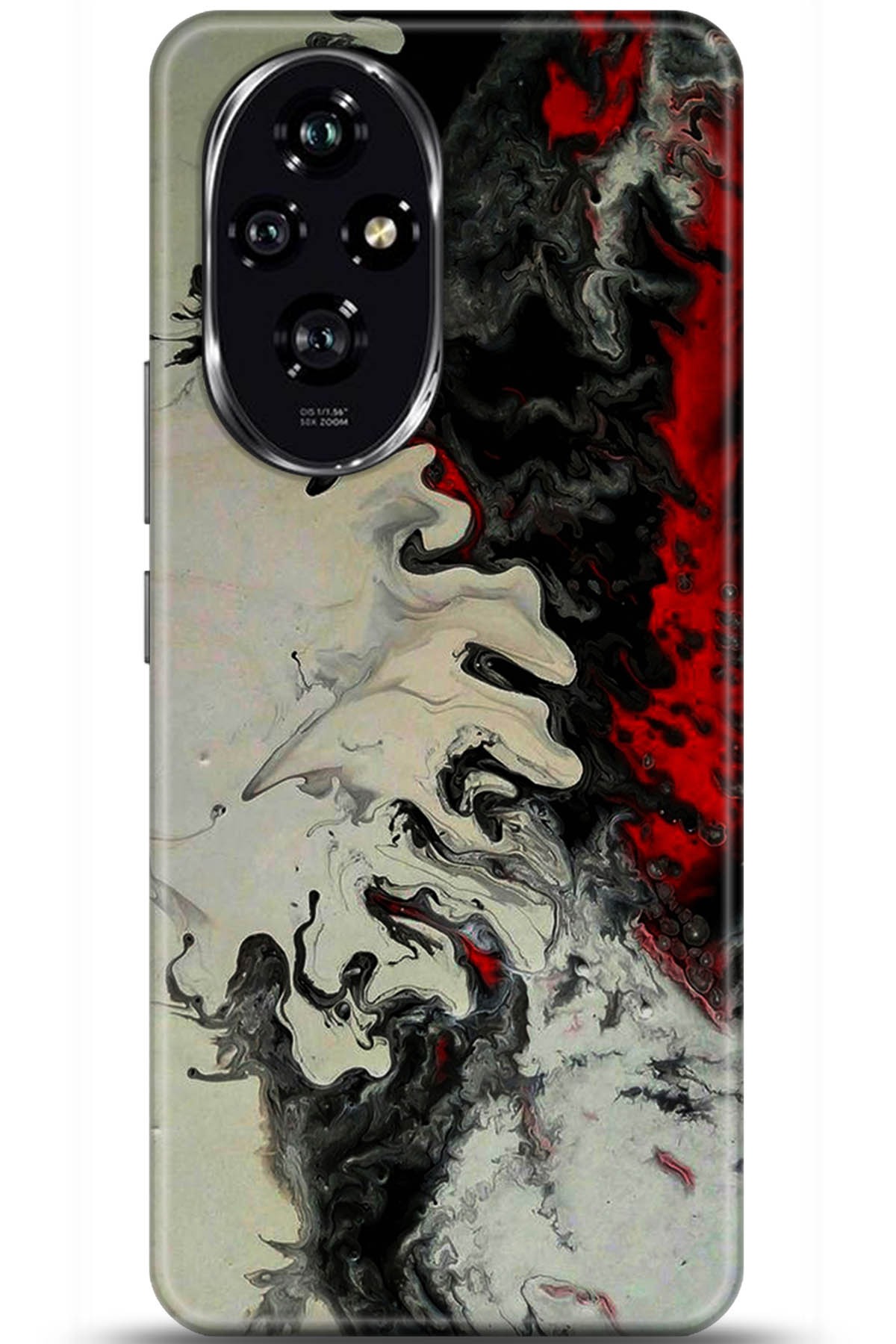 Honor 200 Uyumlu Kılıf HD Baskılı Kılıf - Followed Institution 5987