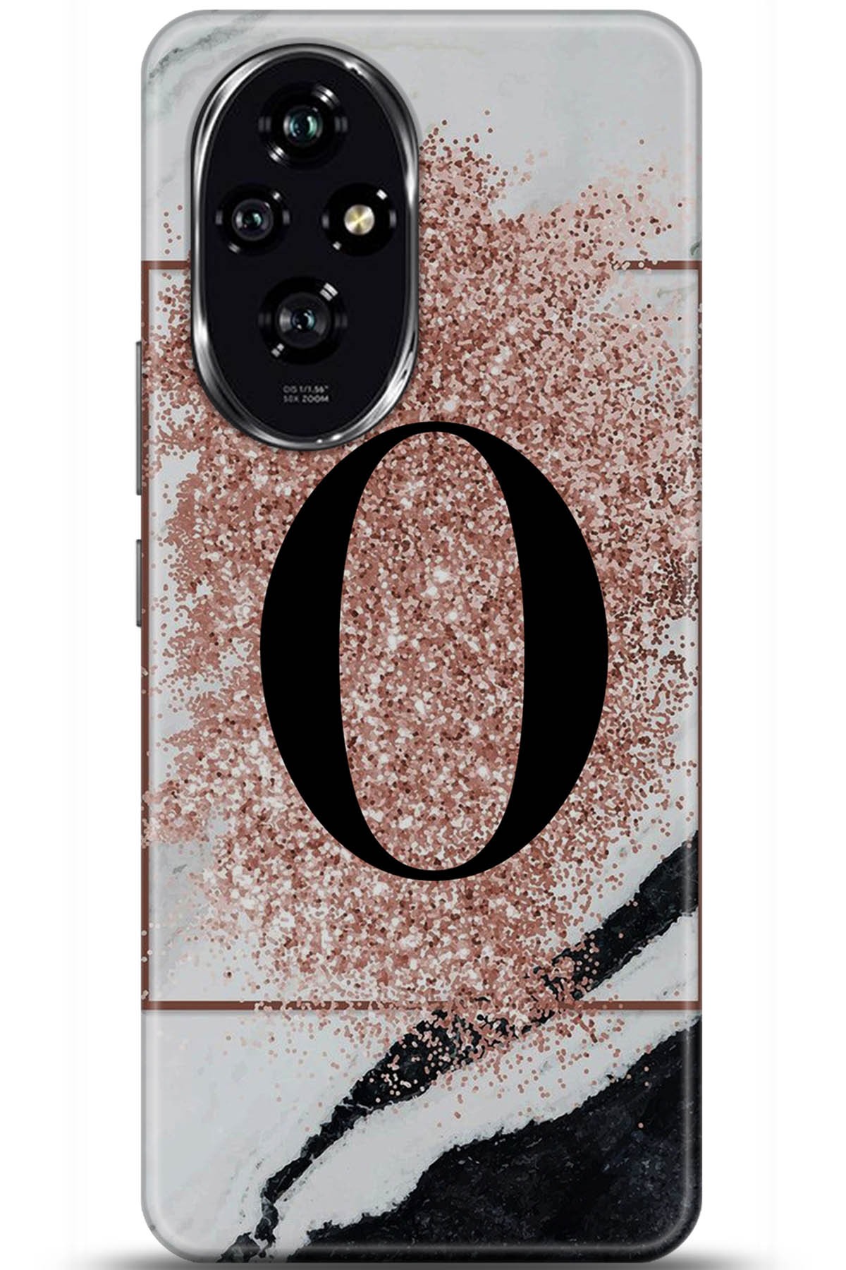 Honor 200 Uyumlu Kılıf HD Baskılı Kılıf - Followed Institution 6004