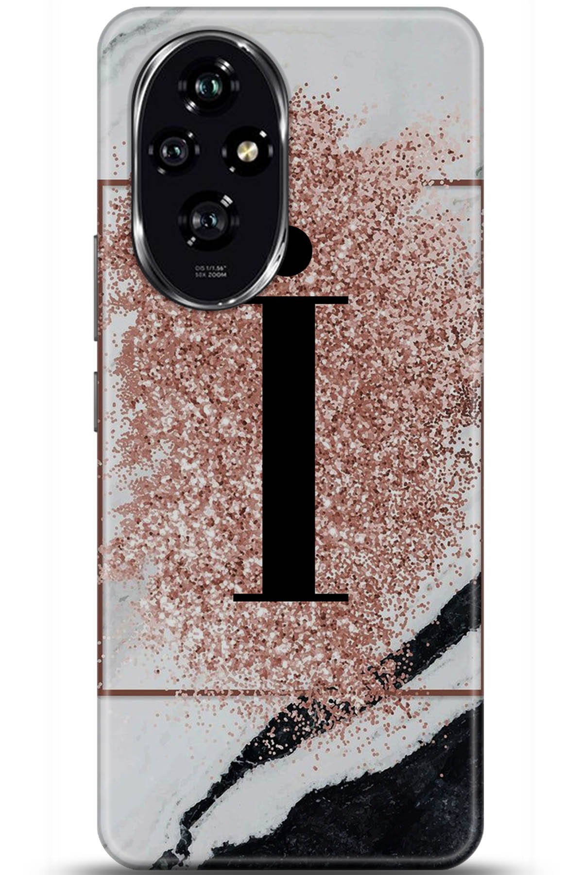 Honor 200 Uyumlu Kılıf HD Baskılı Kılıf - Followed Institution 6011