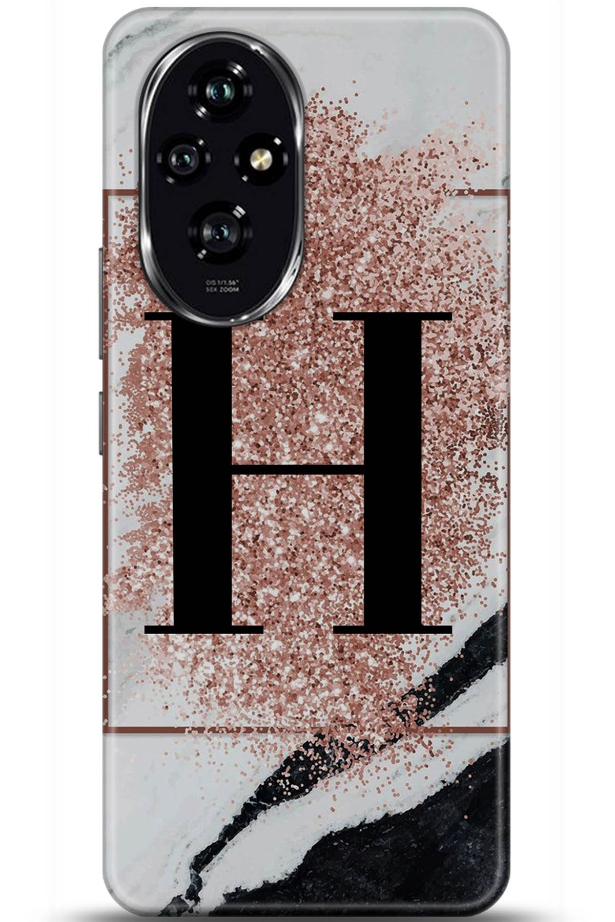 Honor 200 Uyumlu Kılıf HD Baskılı Kılıf - Followed Institution 6012