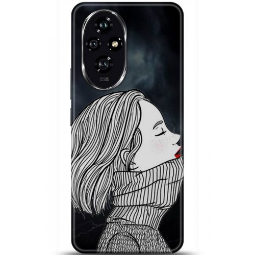 Uyumlu Kılıf HD Baskılı Kılıf - Followed Institution 6024