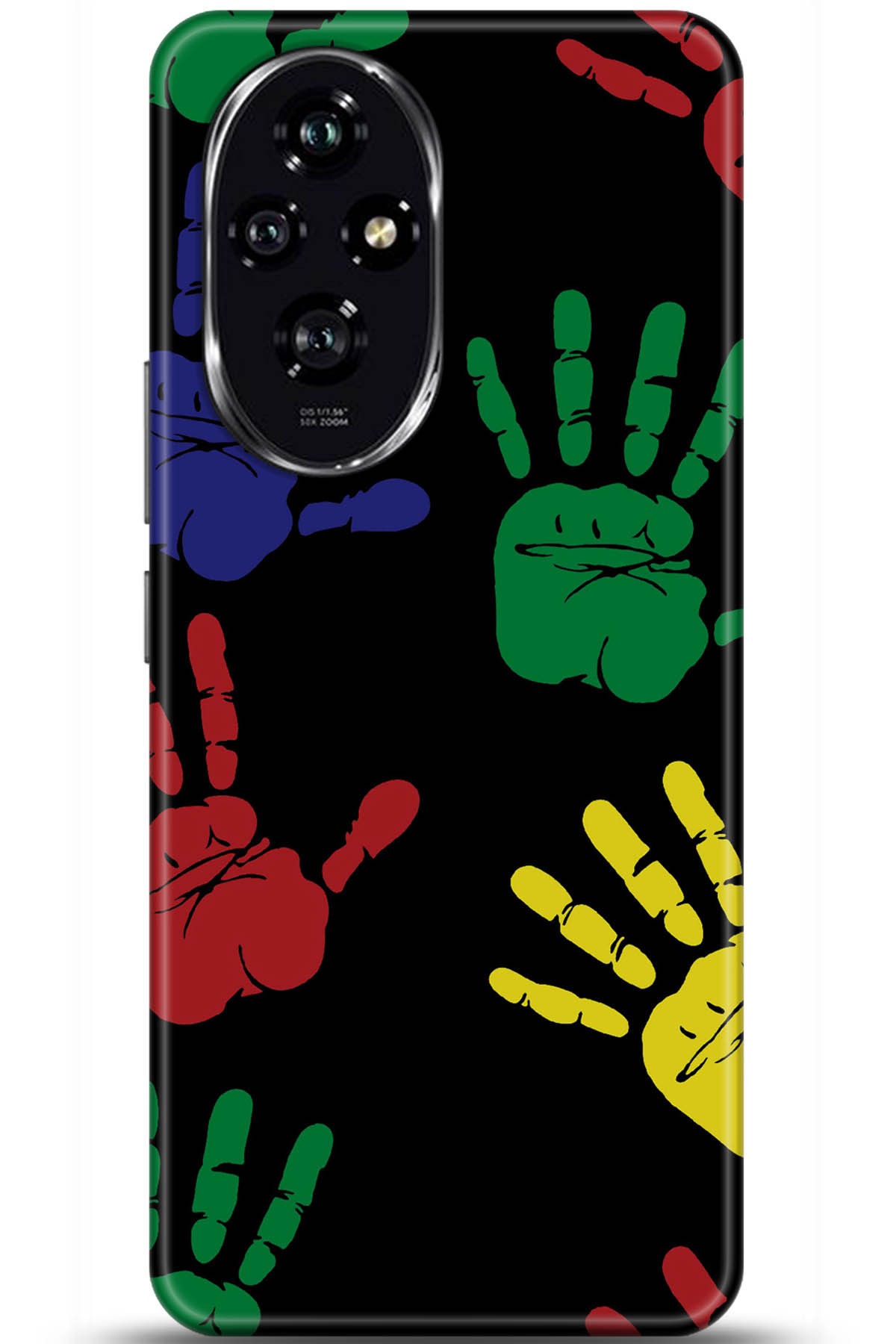 Honor 200 Uyumlu Kılıf HD Baskılı Kılıf - Followed Institution 6026