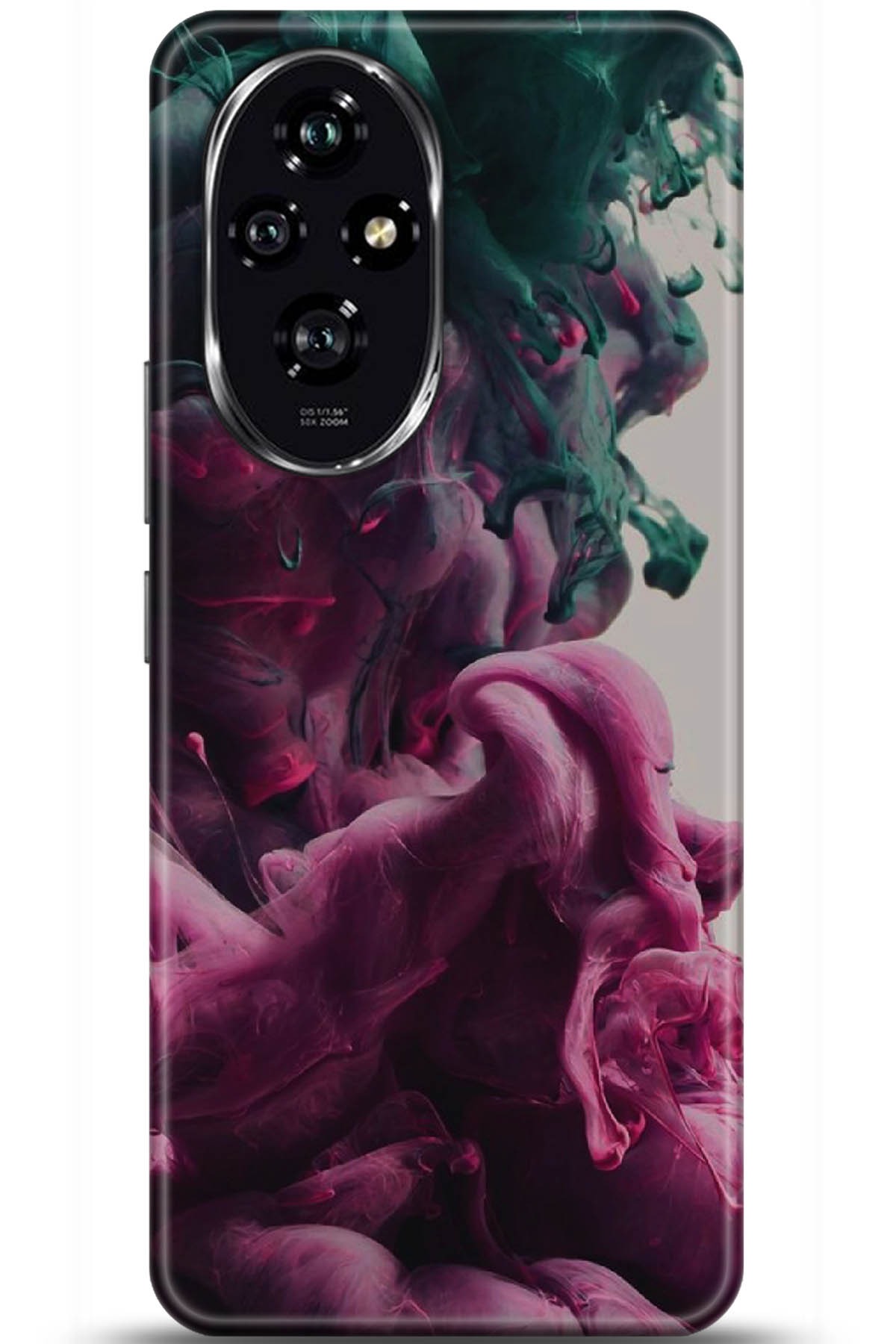 Honor 200 Uyumlu Kılıf HD Baskılı Kılıf - Followed Institution 6031