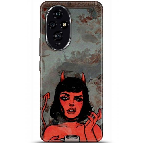 Uyumlu Kılıf HD Baskılı Kılıf - Followed Institution 6047