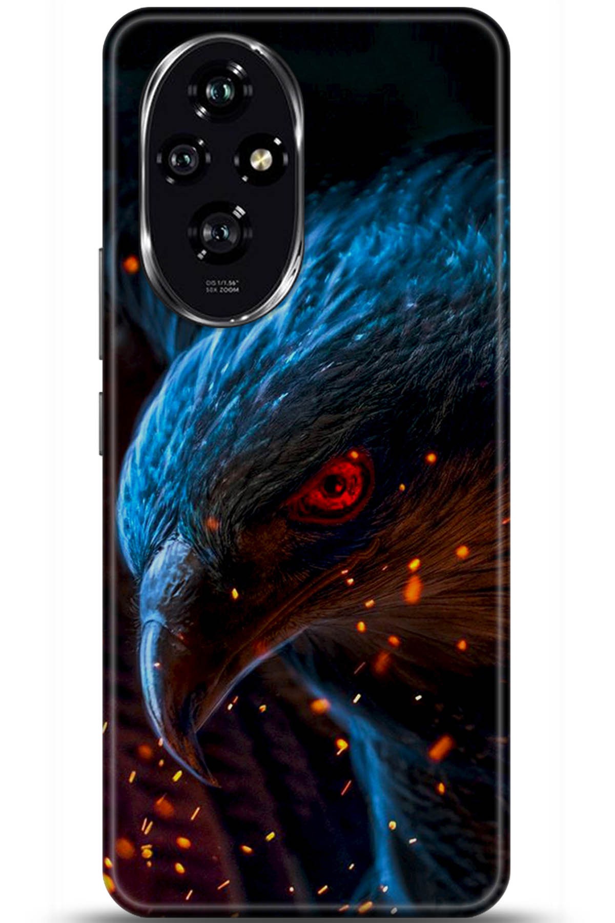 Honor 200 Uyumlu Kılıf HD Baskılı Kılıf - Followed Institution 6052