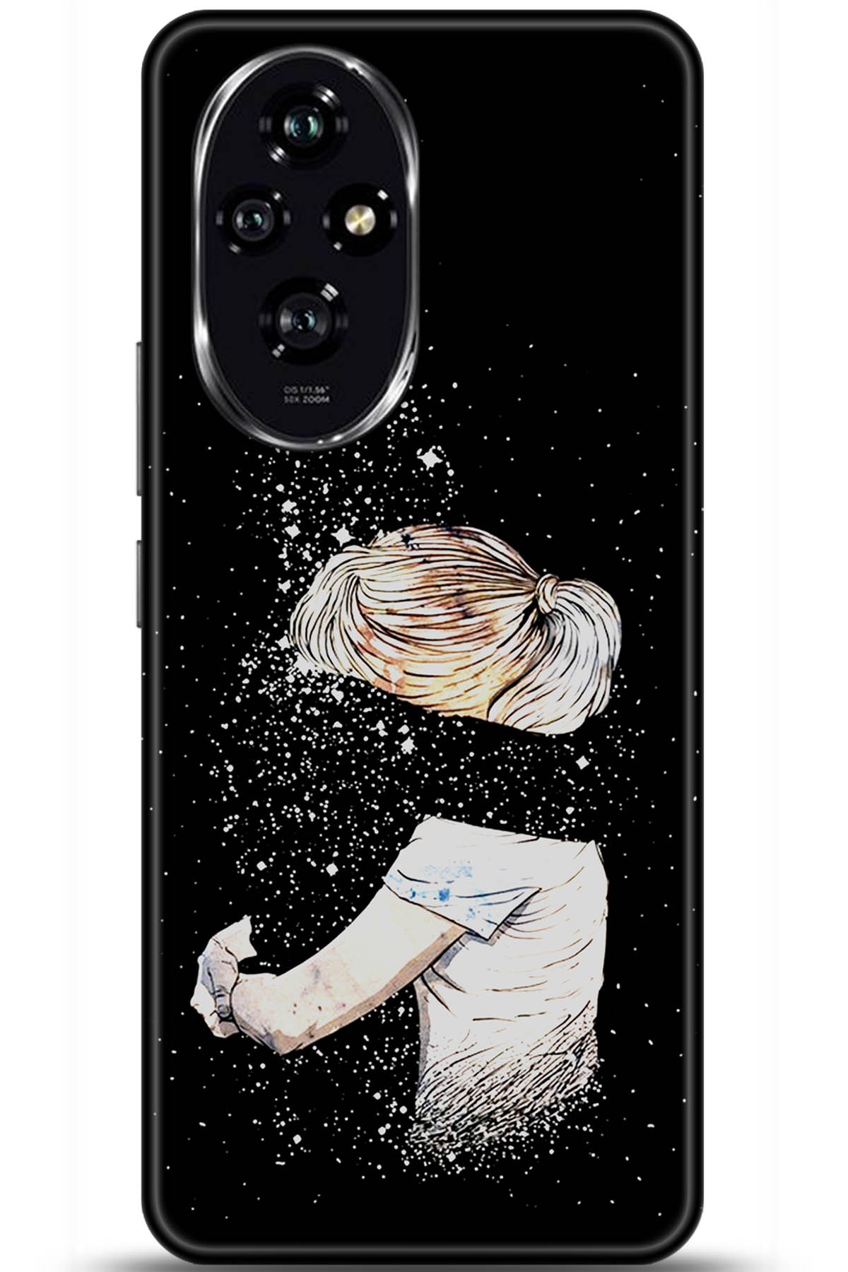 Honor 200 Uyumlu Kılıf HD Baskılı Kılıf - Followed Institution 6054