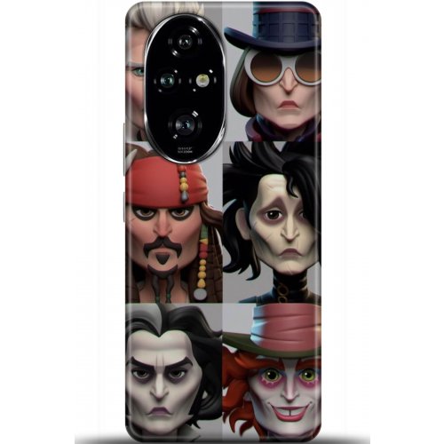 Uyumlu Kılıf HD Baskılı Kılıf - Followed Institution 5001