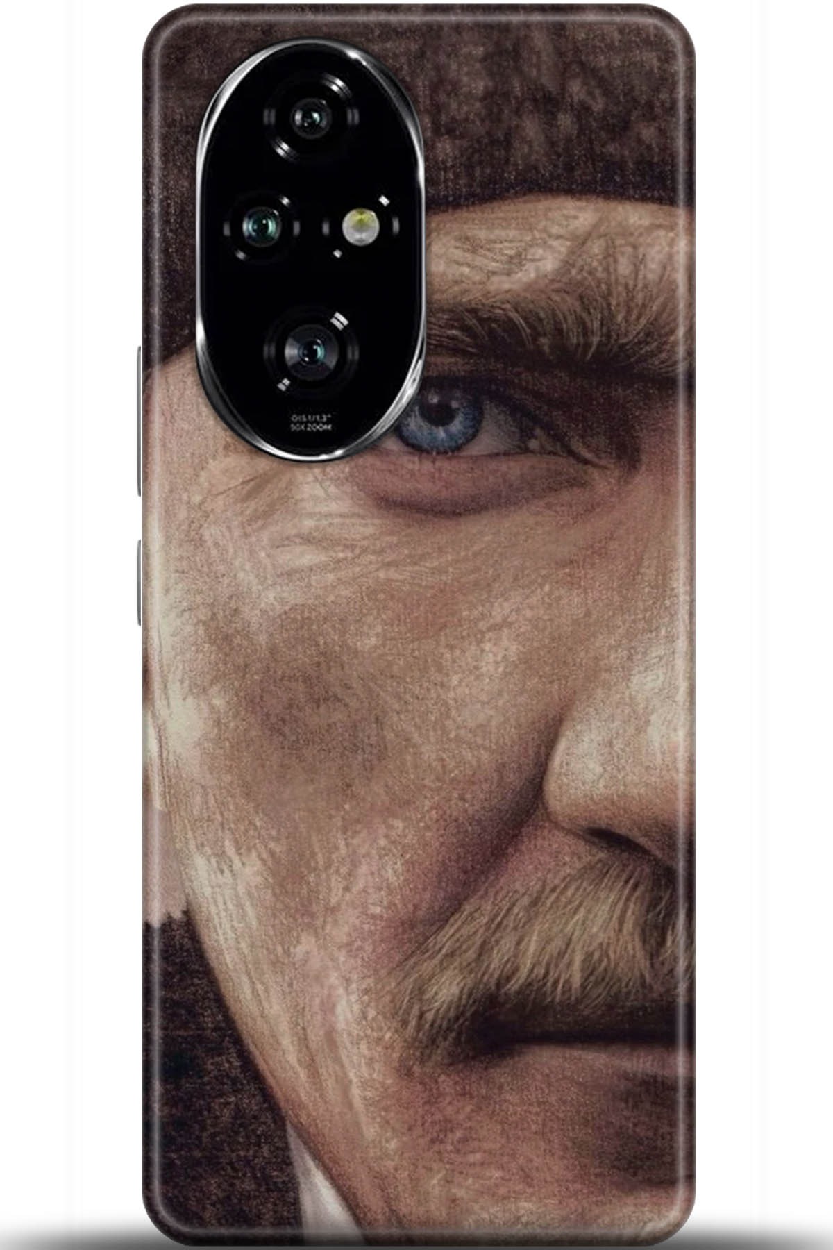 Honor 200 Pro Uyumlu Kılıf HD Baskılı Kılıf - Followed Institution 5008