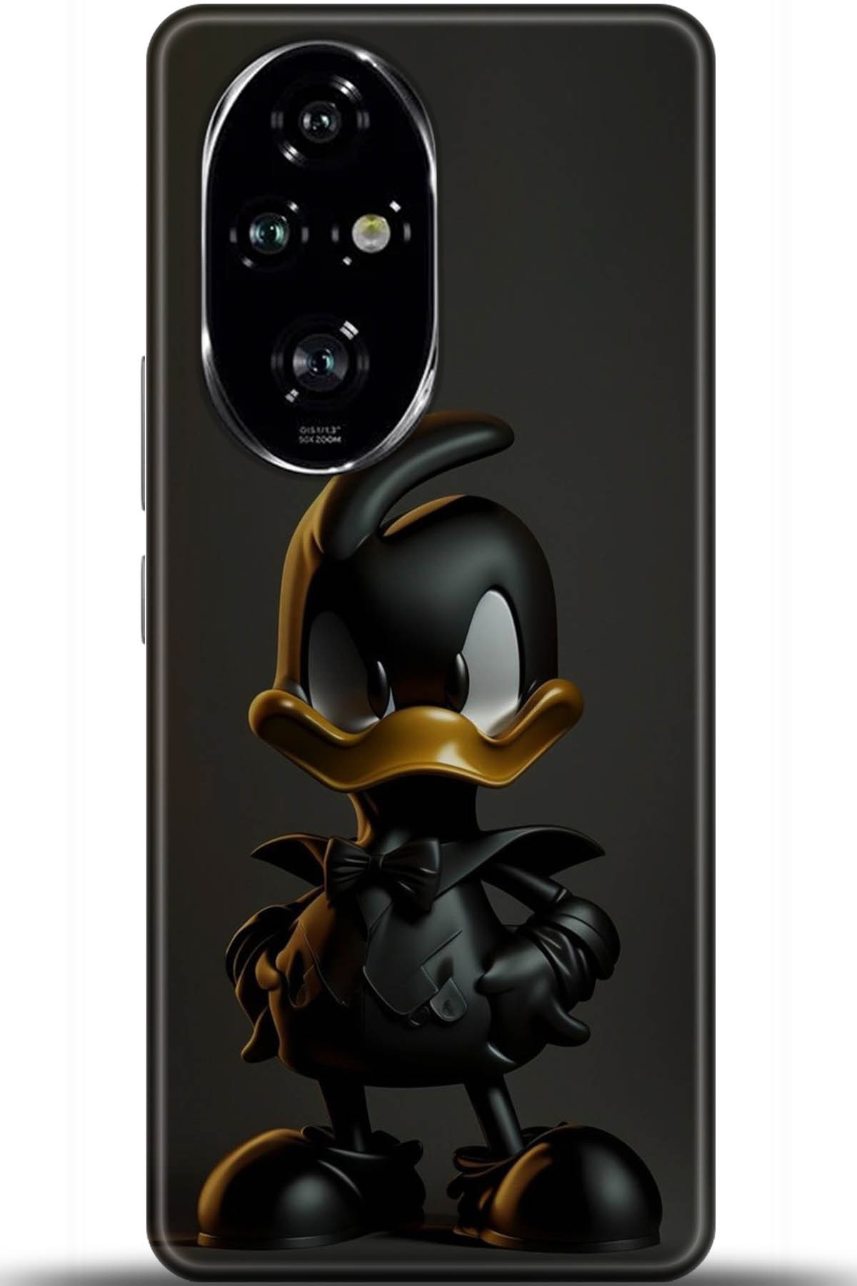 Honor 200 Pro Uyumlu Kılıf HD Baskılı Kılıf - Followed Institution 5010