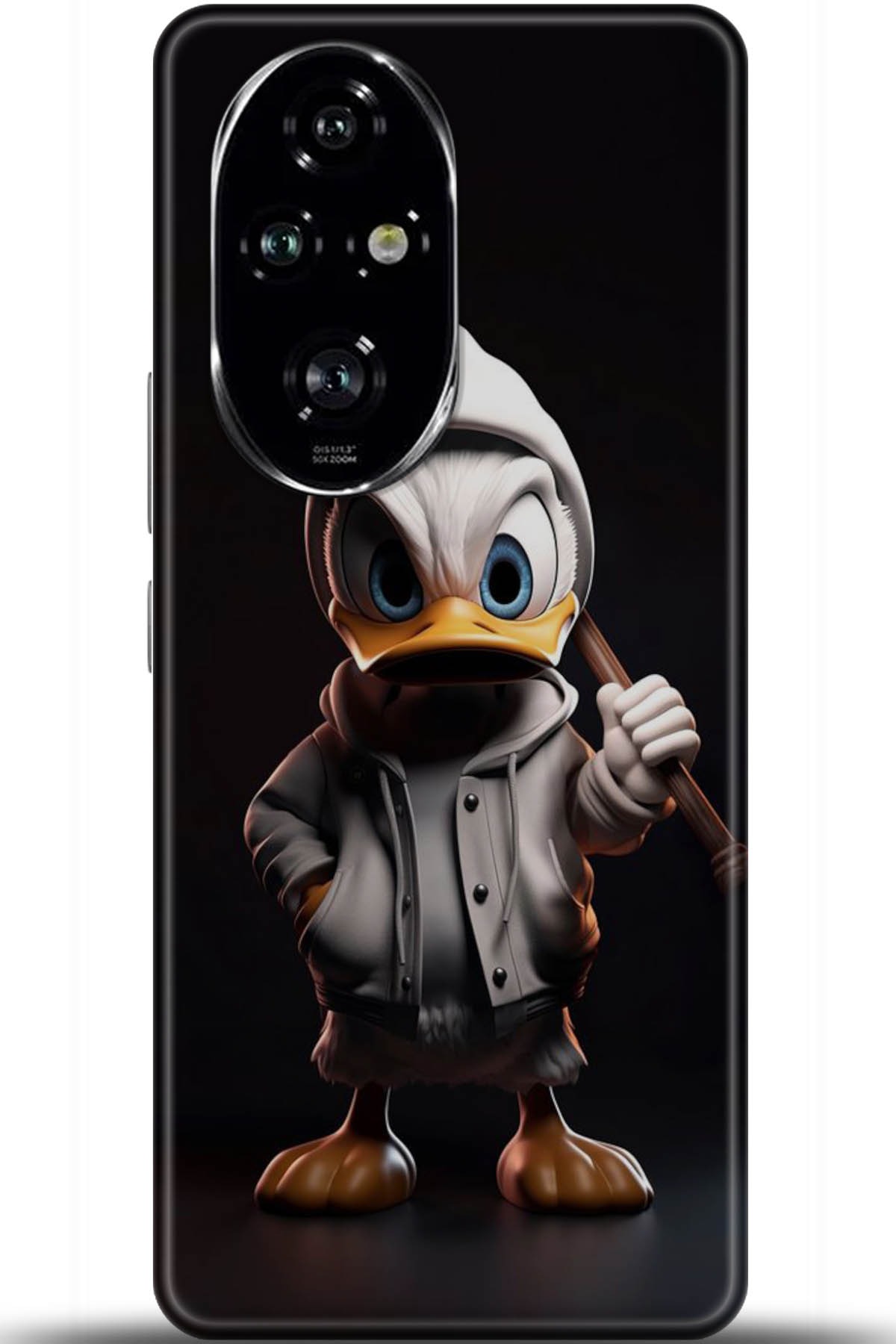 Honor 200 Pro Uyumlu Kılıf HD Baskılı Kılıf - Followed Institution 5019