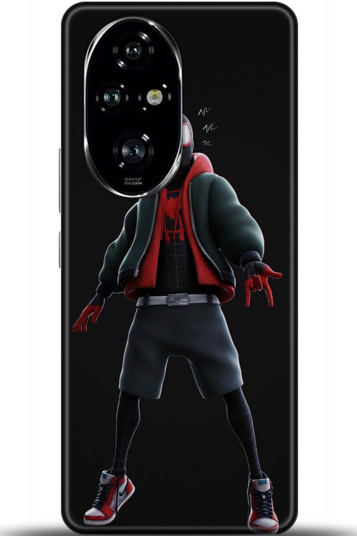 Honor 200 Pro Uyumlu Kılıf HD Baskılı Kılıf - Followed Institution 5046