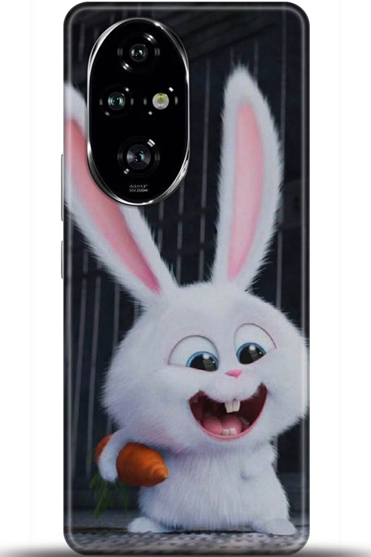 Honor 200 Pro Uyumlu Kılıf HD Baskılı Kılıf - Followed Institution 5048