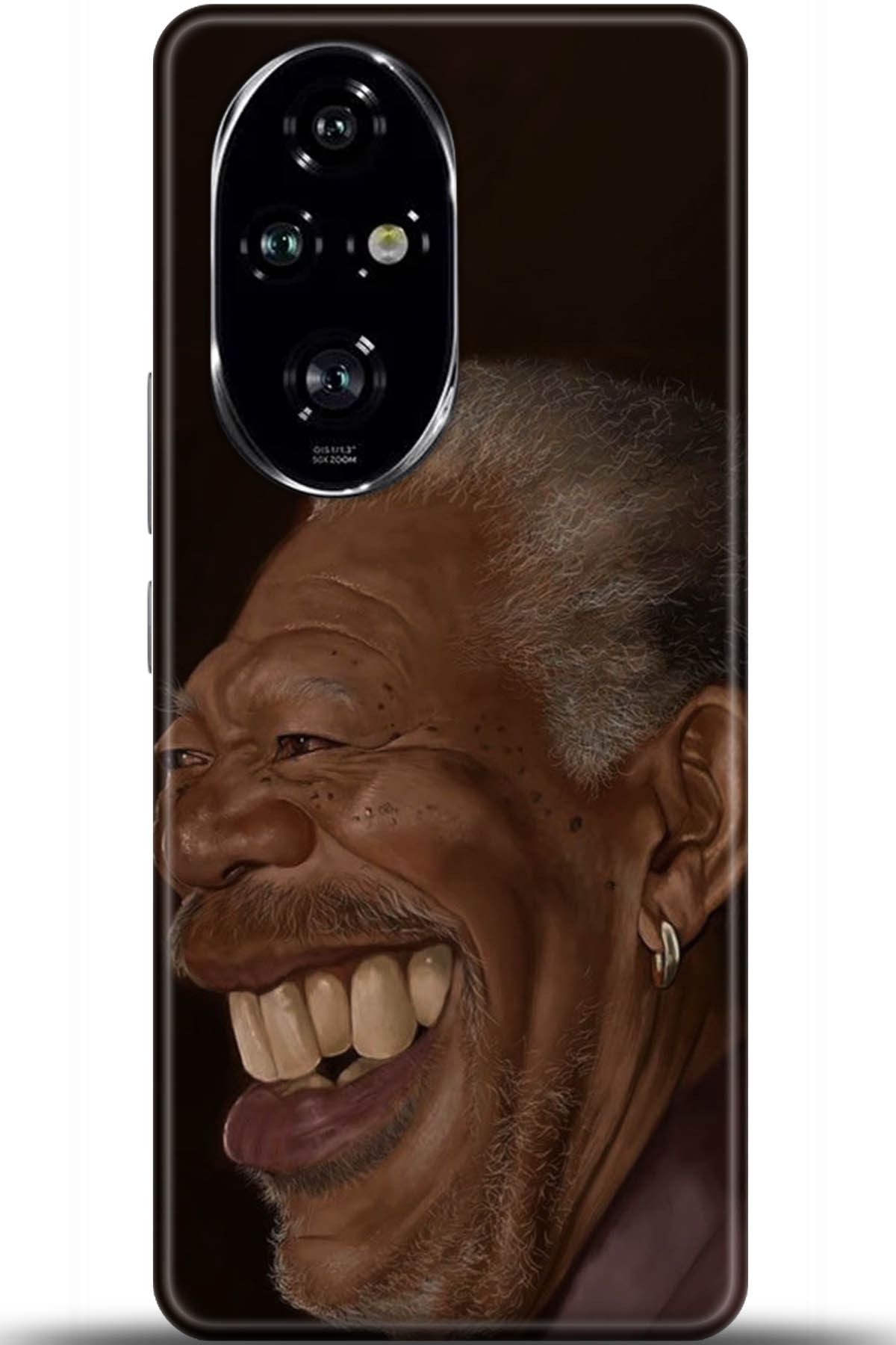 Honor 200 Pro Uyumlu Kılıf HD Baskılı Kılıf - Followed Institution 5070