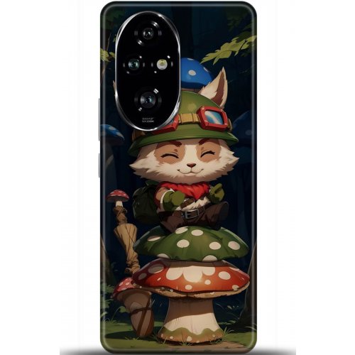 Uyumlu Kılıf HD Baskılı Kılıf - Followed Institution 5097