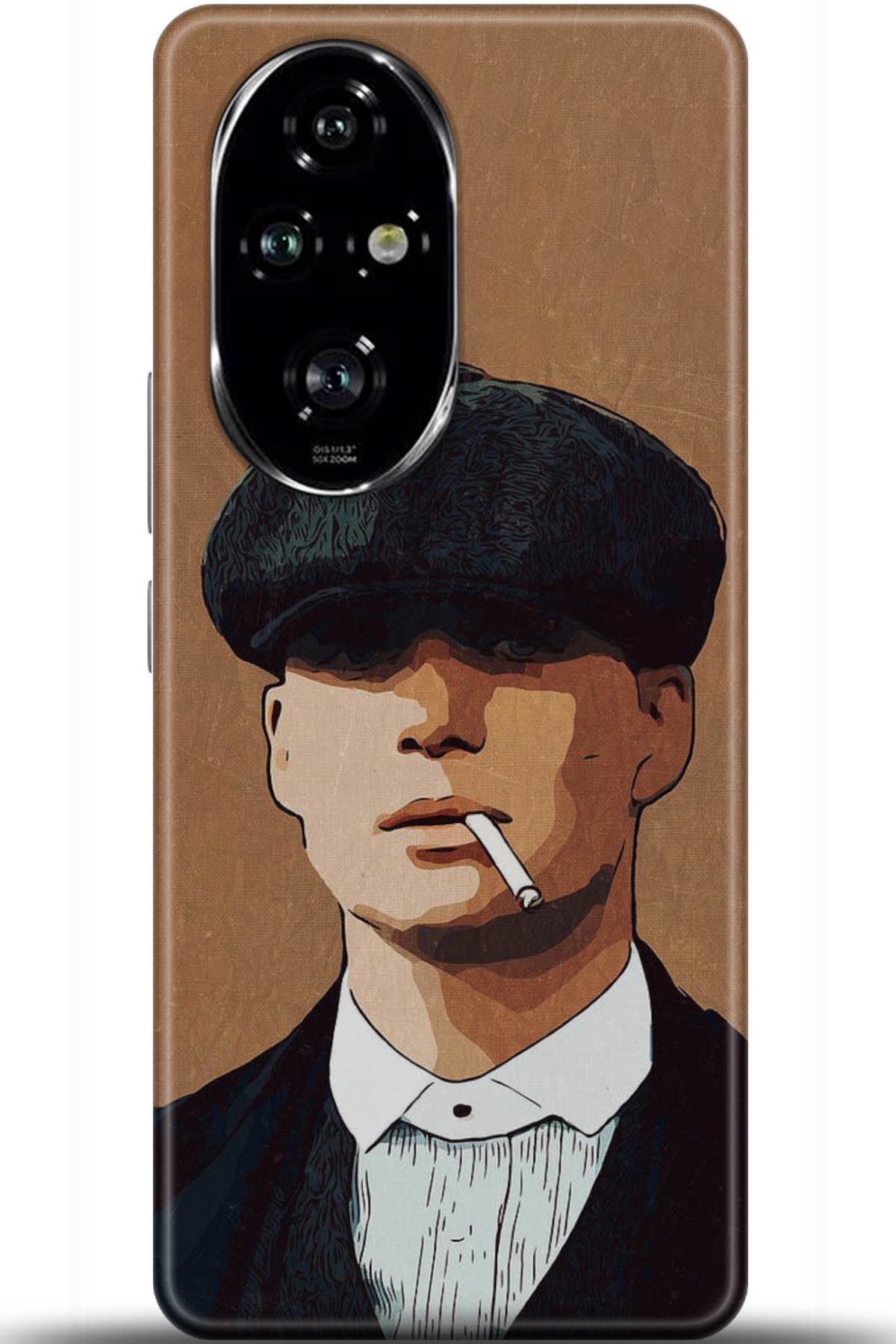 Honor 200 Pro Uyumlu Kılıf HD Baskılı Kılıf - Followed Institution 5098