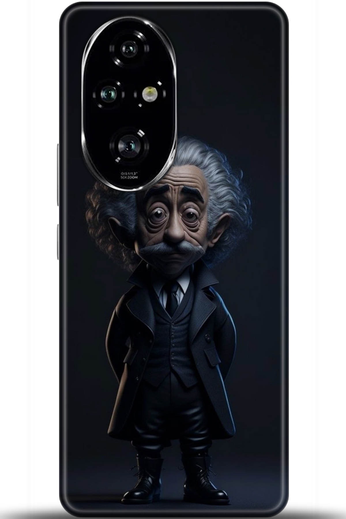 Honor 200 Pro Uyumlu Kılıf HD Baskılı Kılıf - Followed Institution 5105