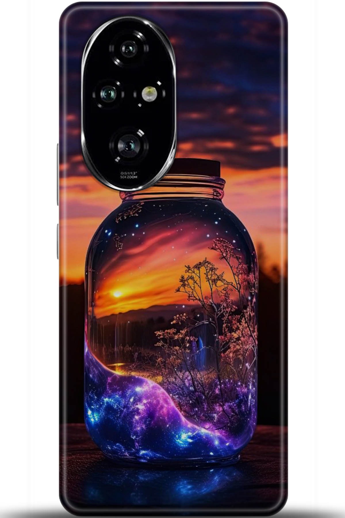 Honor 200 Pro Uyumlu Kılıf HD Baskılı Kılıf - Followed Institution 5118