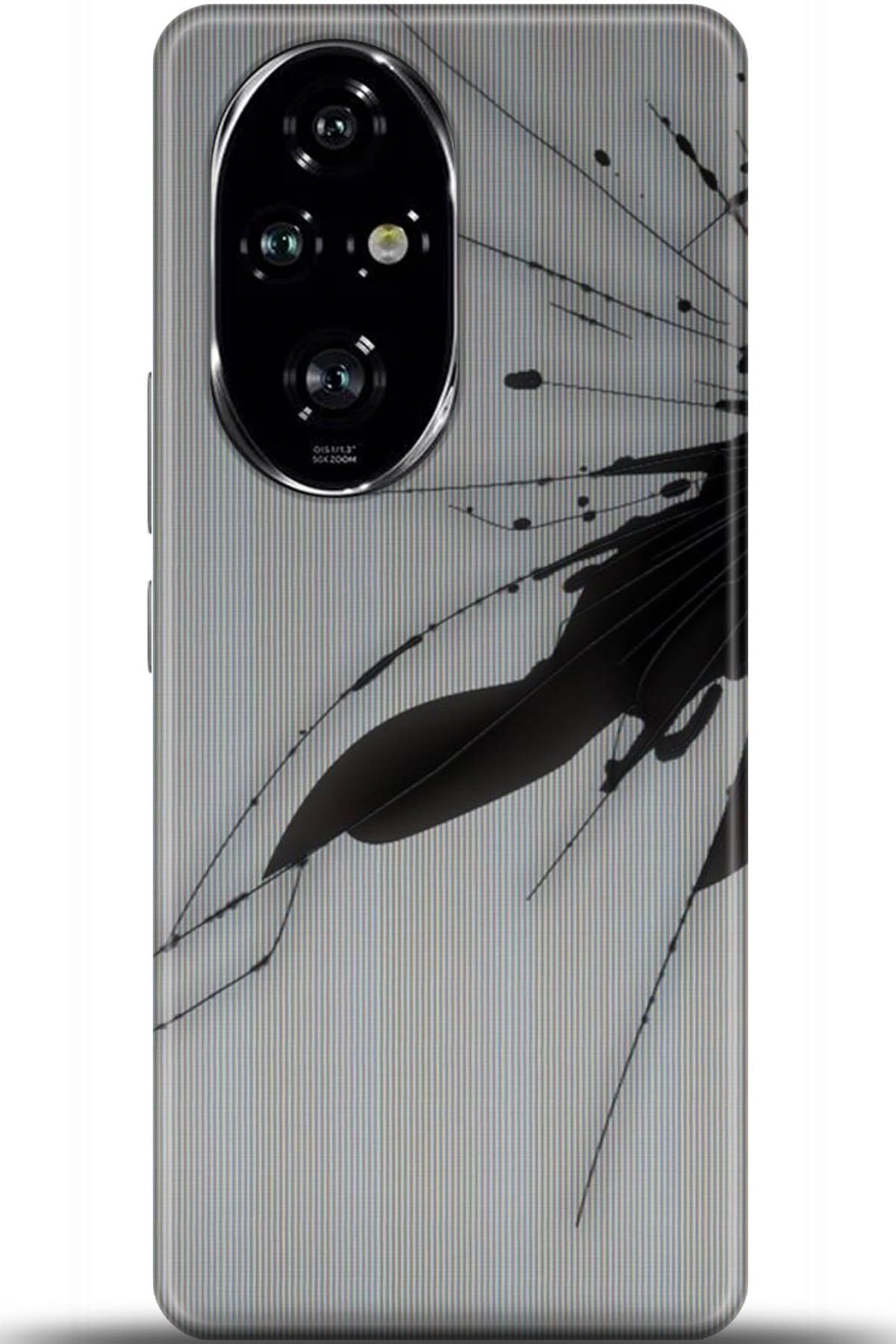 Honor 200 Pro Uyumlu Kılıf HD Baskılı Kılıf - Followed Institution 5152