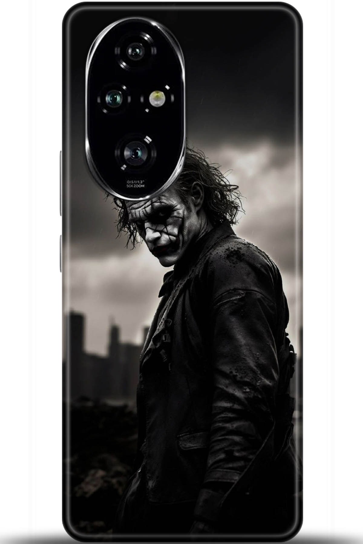 Honor 200 Pro Uyumlu Kılıf HD Baskılı Kılıf - Followed Institution 5164