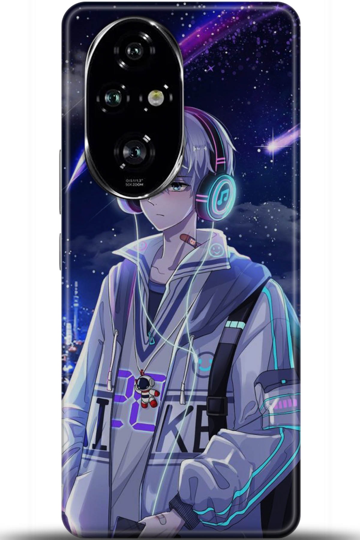 Honor 200 Pro Uyumlu Kılıf HD Baskılı Kılıf - Followed Institution 5181