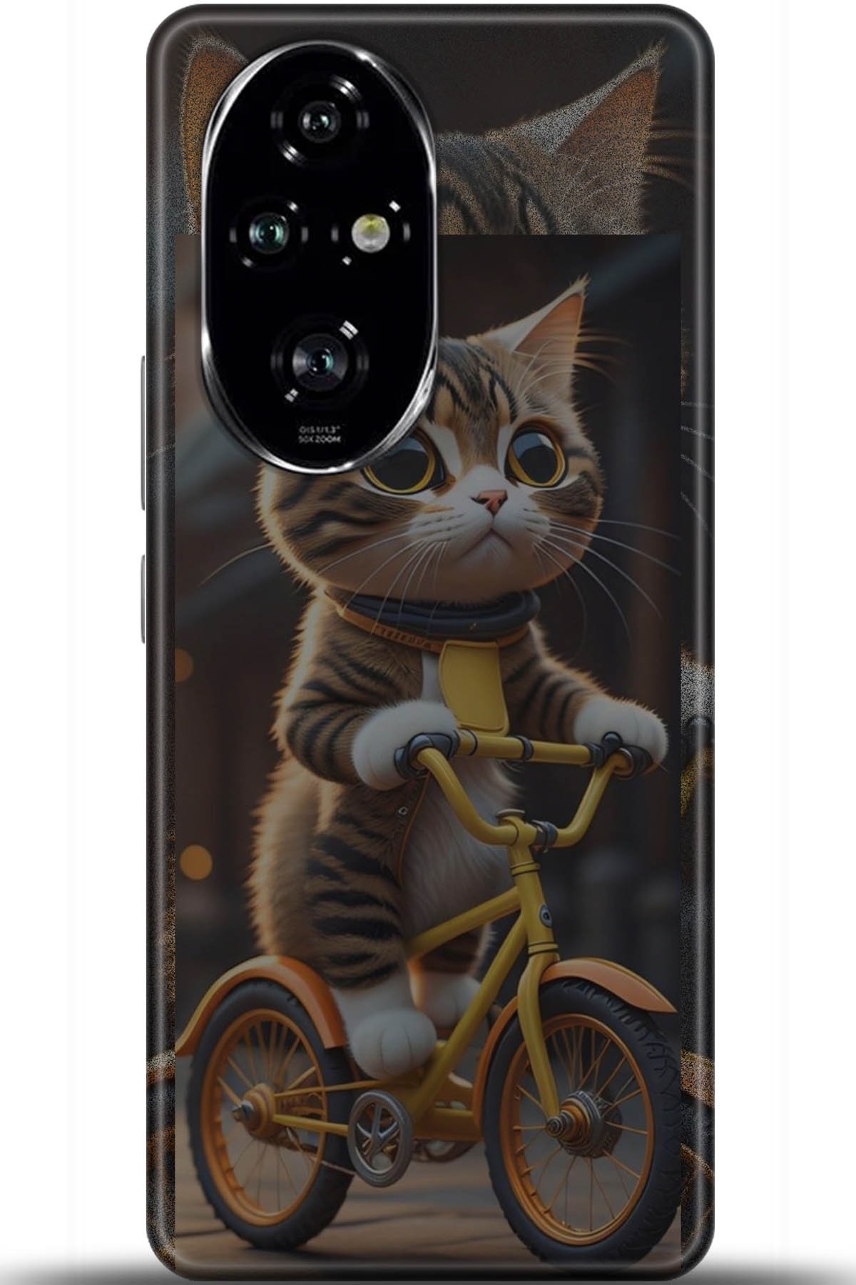 Honor 200 Pro Uyumlu Kılıf HD Baskılı Kılıf - Followed Institution 5195