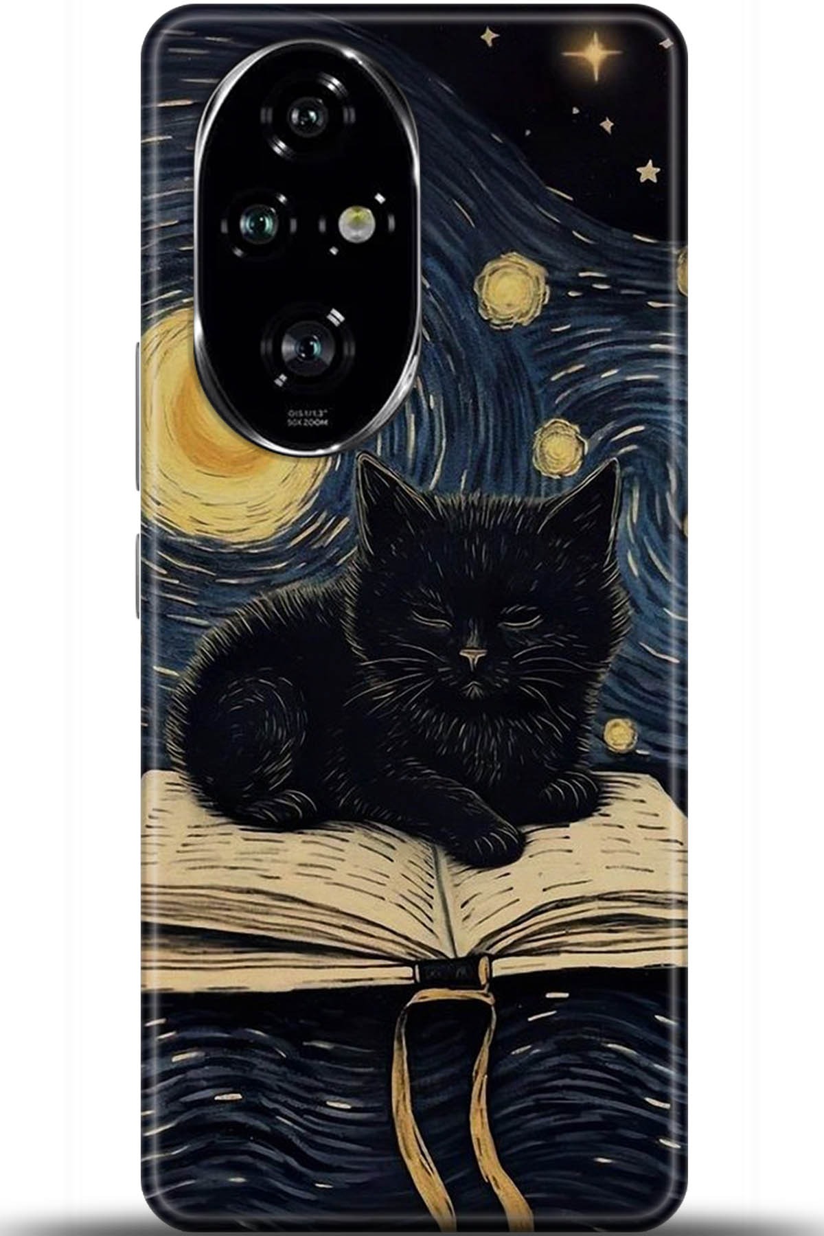 Honor 200 Pro Uyumlu Kılıf HD Baskılı Kılıf - Followed Institution 5215