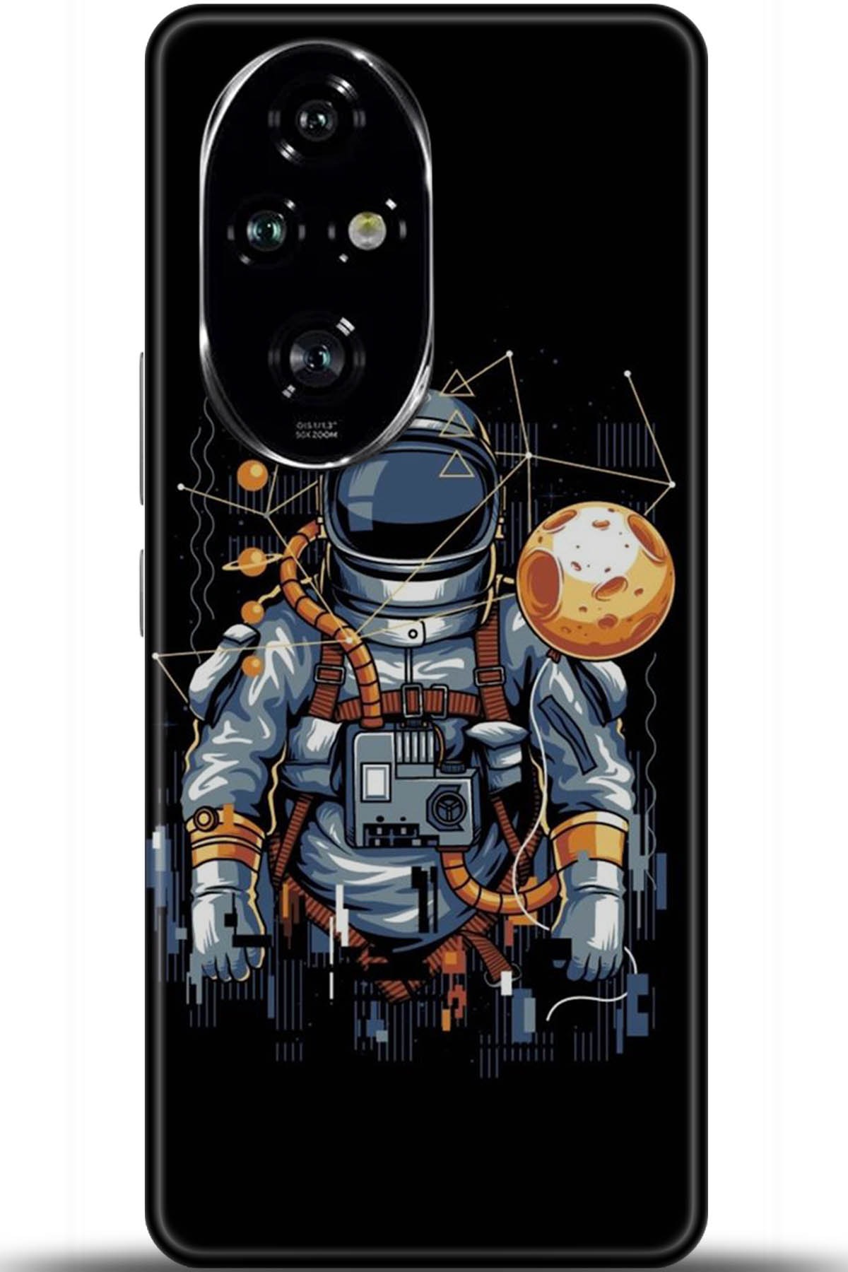 Honor 200 Pro Uyumlu Kılıf HD Baskılı Kılıf - Followed Institution 5221