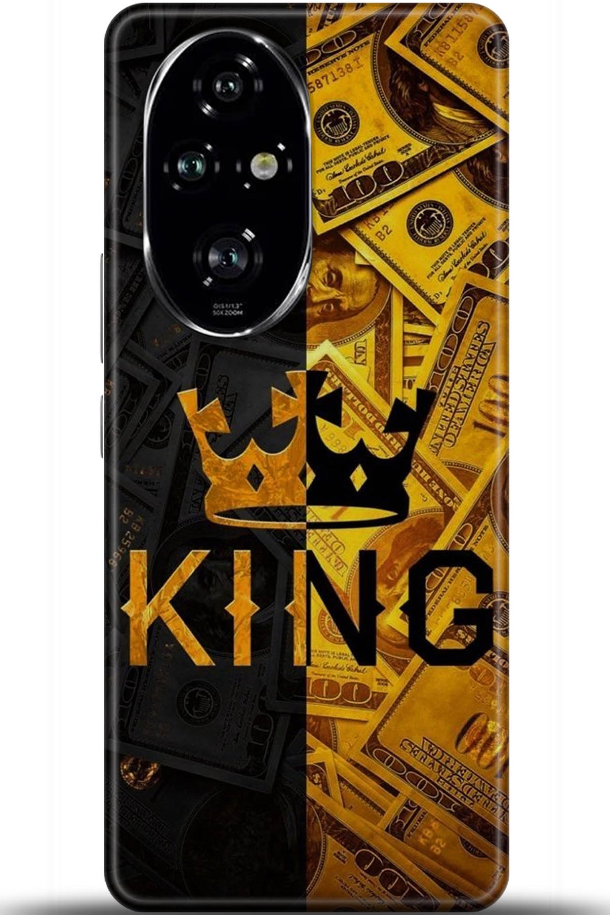 Honor 200 Pro Uyumlu Kılıf HD Baskılı Kılıf - Followed Institution 5223