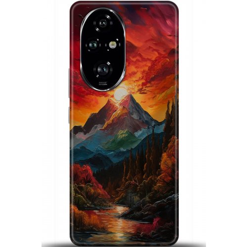 Uyumlu Kılıf HD Baskılı Kılıf - Followed Institution 5224