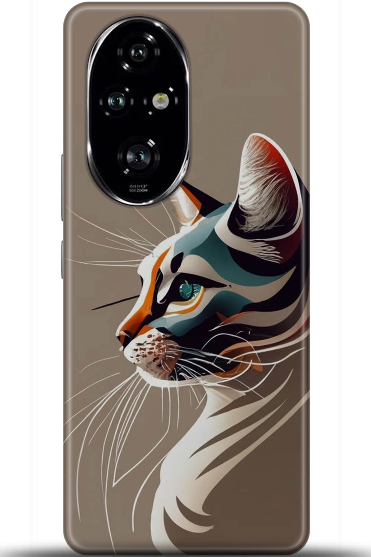 Honor 200 Pro Uyumlu Kılıf HD Baskılı Kılıf - Followed Institution 5271