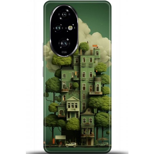 Uyumlu Kılıf HD Baskılı Kılıf - Followed Institution 5273