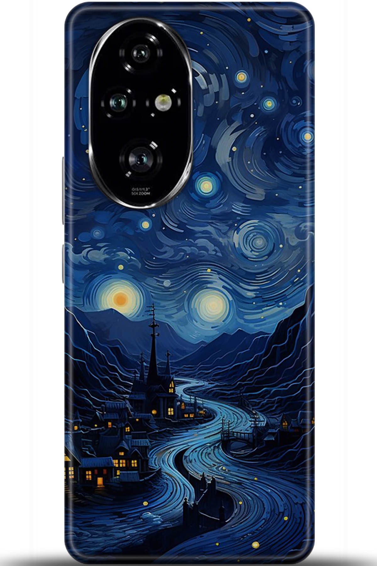 Honor 200 Pro Uyumlu Kılıf HD Baskılı Kılıf - Followed Institution 5276