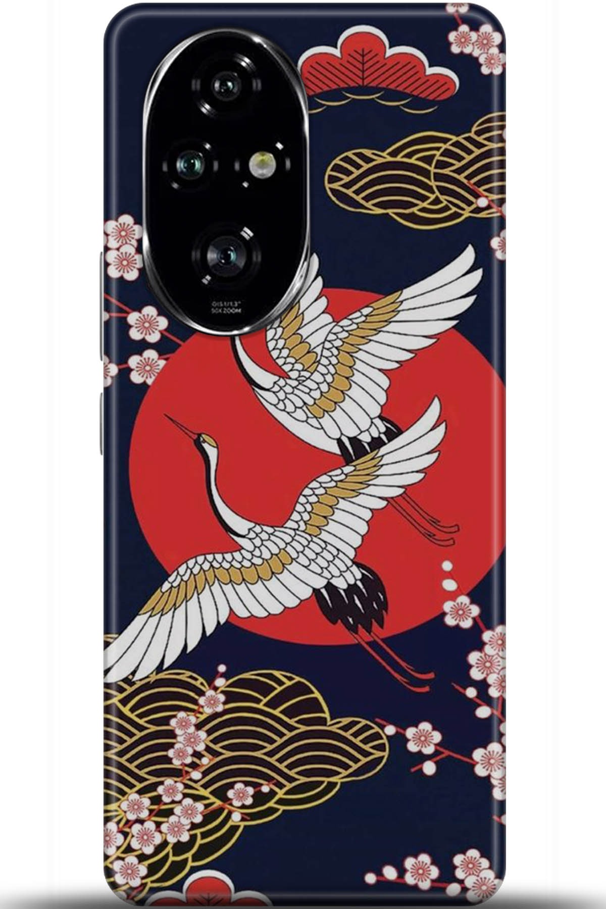 Honor 200 Pro Uyumlu Kılıf HD Baskılı Kılıf - Followed Institution 5282