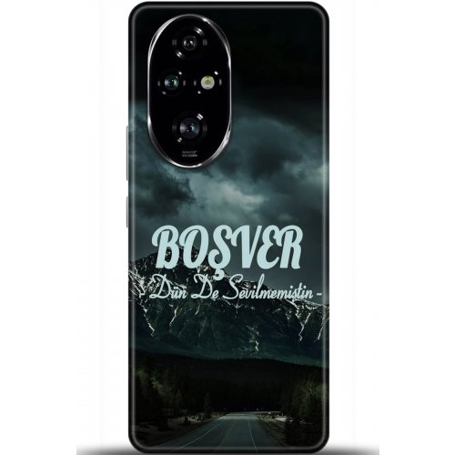 Uyumlu Kılıf HD Baskılı Kılıf - Followed Institution 5288