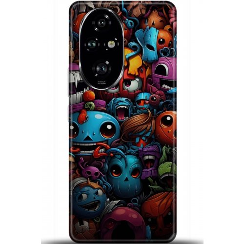 Uyumlu Kılıf HD Baskılı Kılıf - Followed Institution 5300