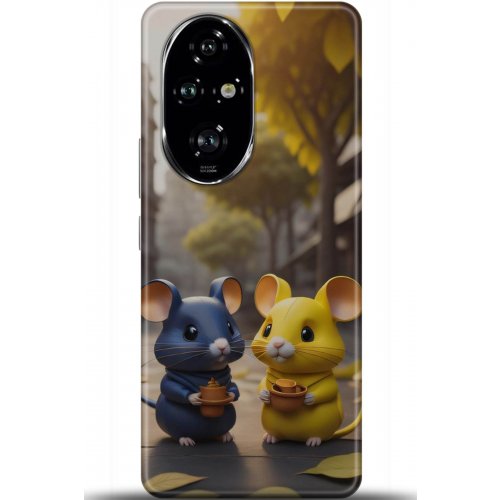 Uyumlu Kılıf HD Baskılı Kılıf - Followed Institution 5306