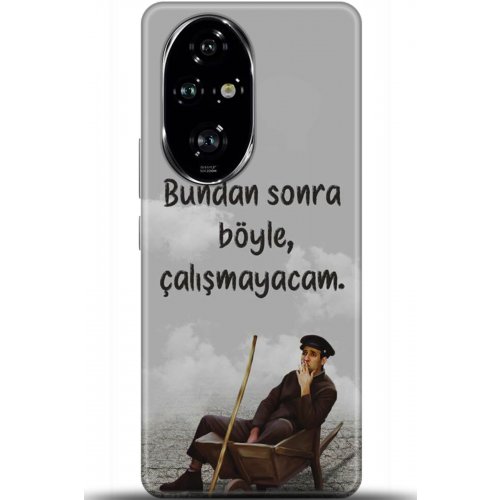 Uyumlu Kılıf HD Baskılı Kılıf - Followed Institution 5314