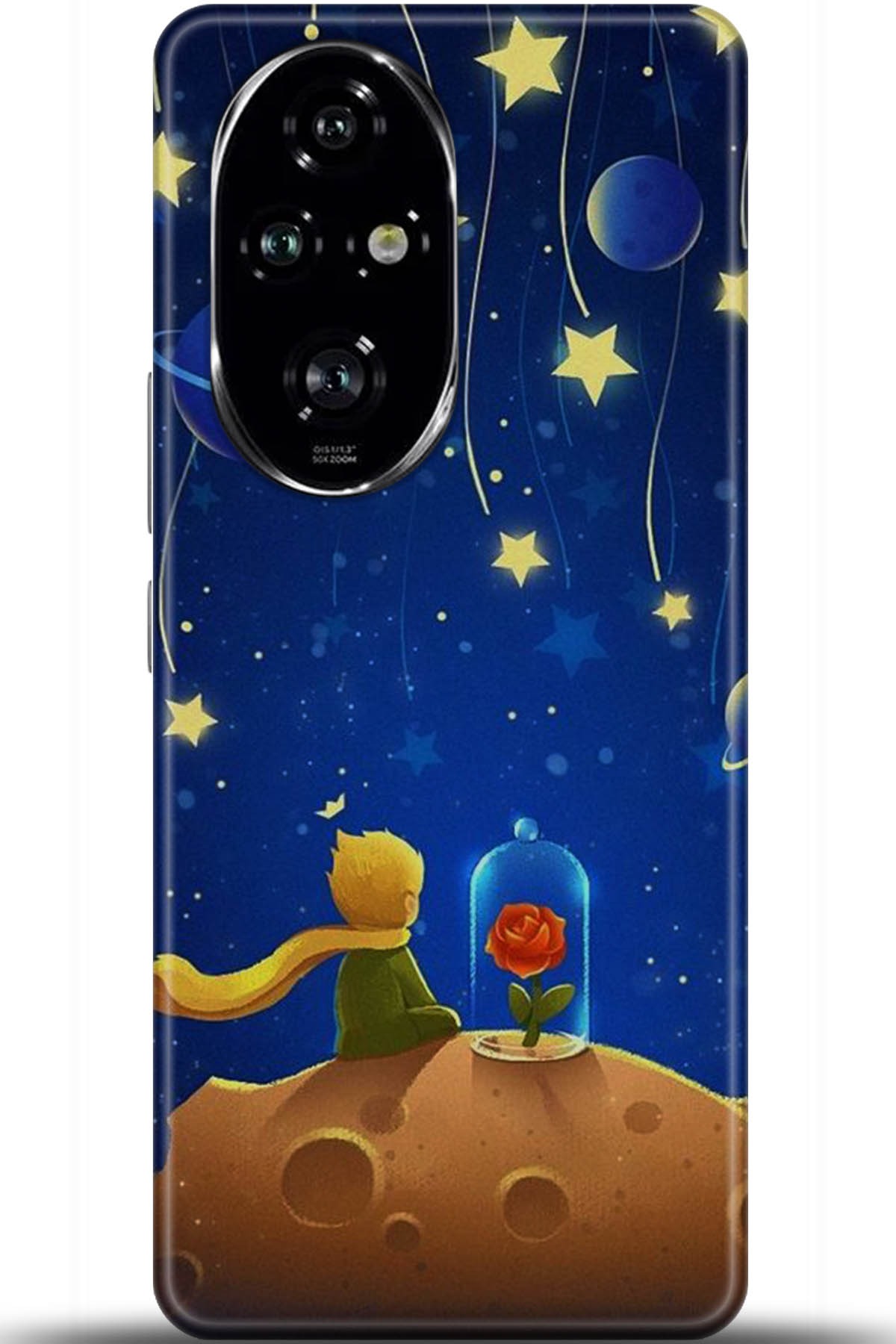 Honor 200 Pro Uyumlu Kılıf HD Baskılı Kılıf - Followed Institution 5321