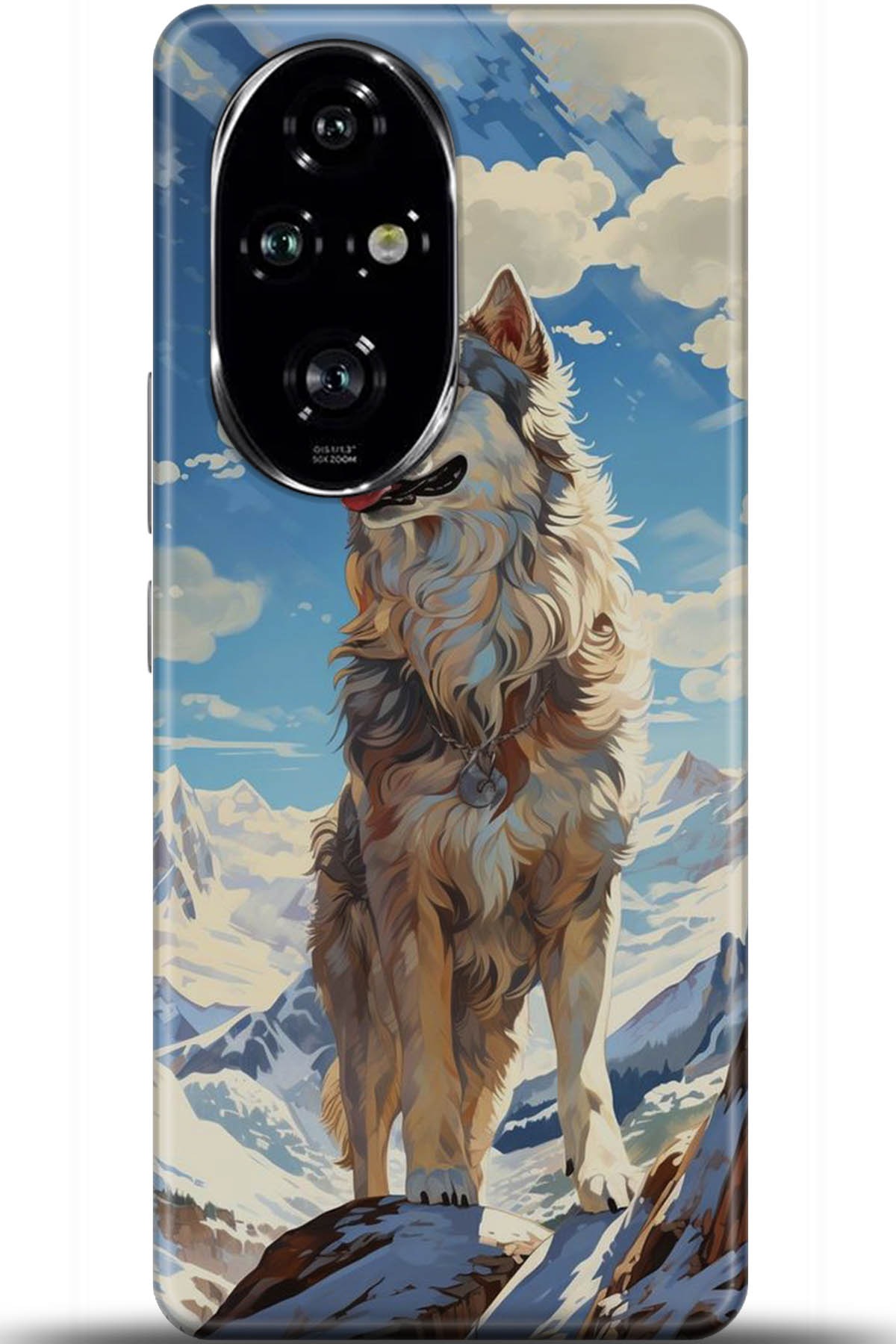 Honor 200 Pro Uyumlu Kılıf HD Baskılı Kılıf - Followed Institution 5357