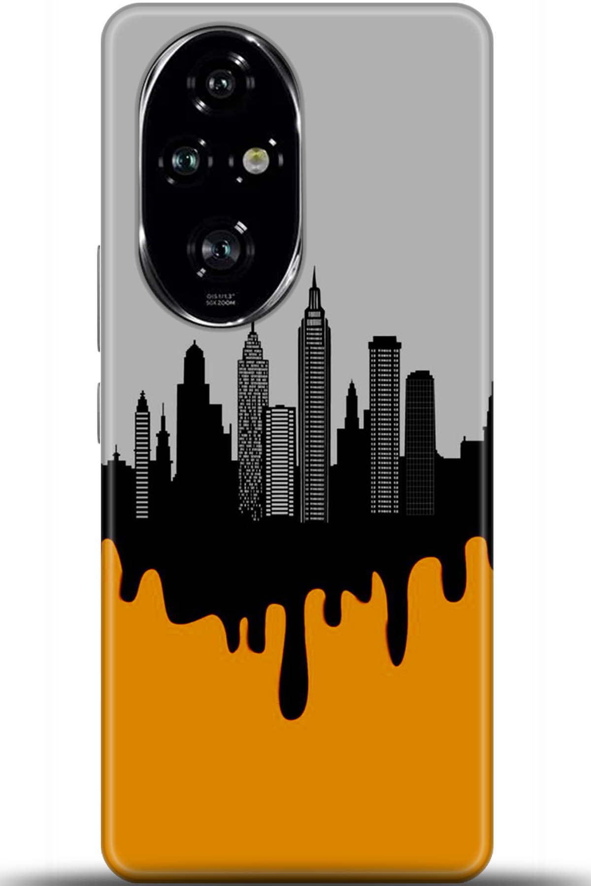 Honor 200 Pro Uyumlu Kılıf HD Baskılı Kılıf - Followed Institution 5394