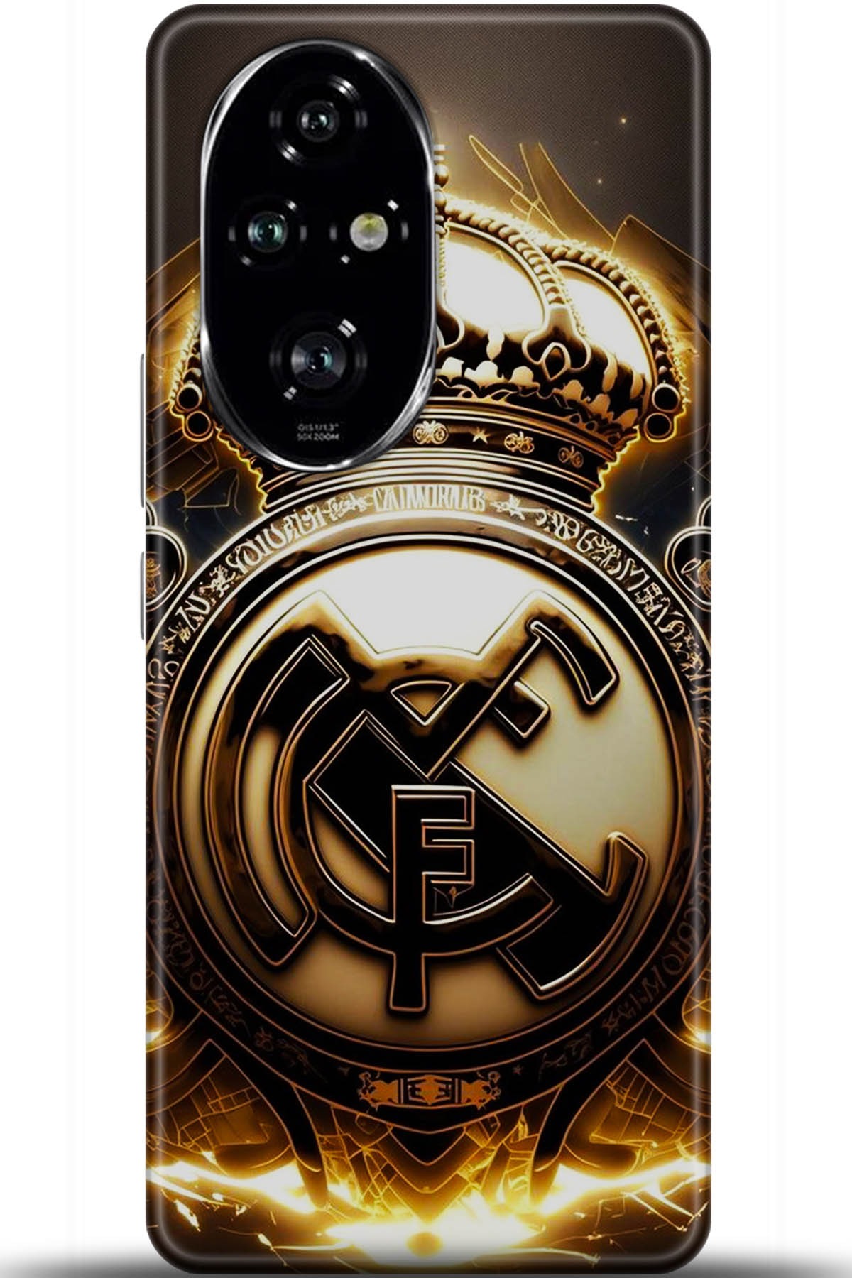 Honor 200 Pro Uyumlu Kılıf HD Baskılı Kılıf - Followed Institution 5395