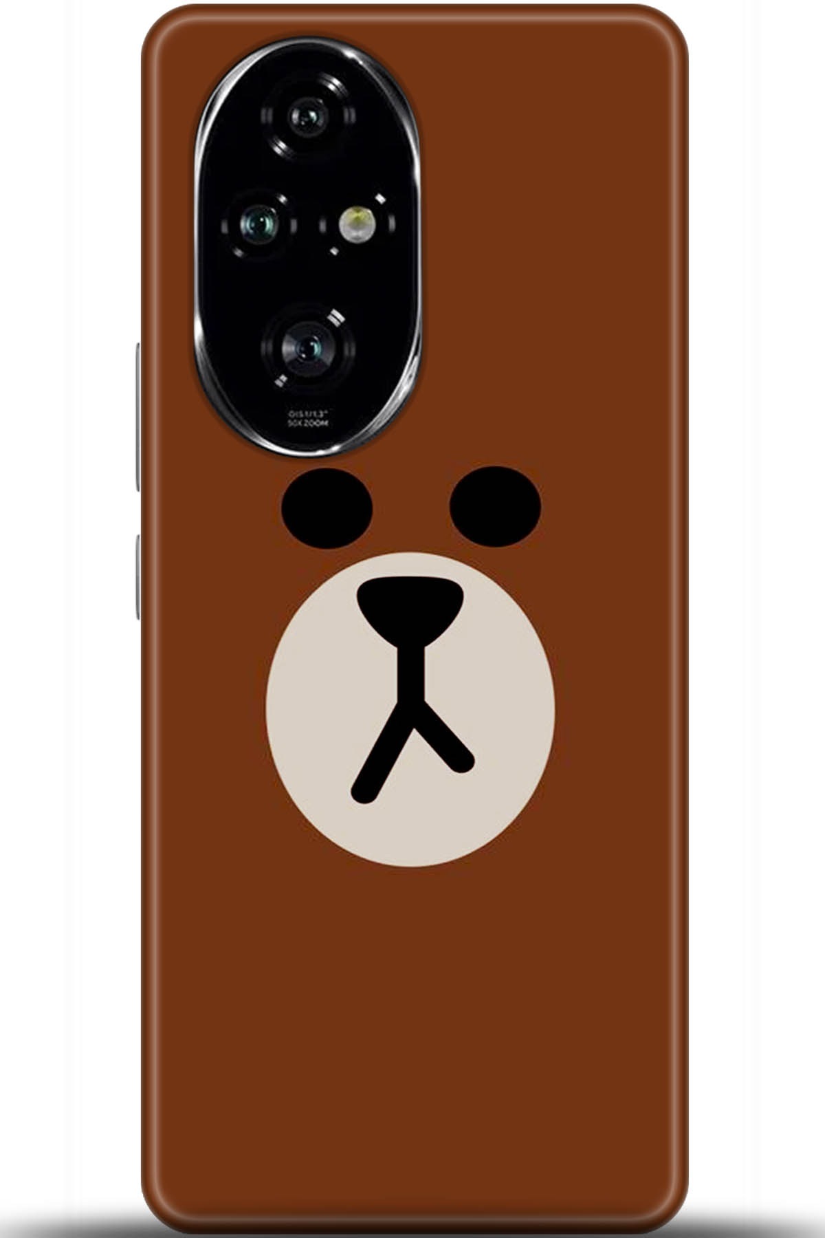 Honor 200 Pro Uyumlu Kılıf HD Baskılı Kılıf - Followed Institution 5430