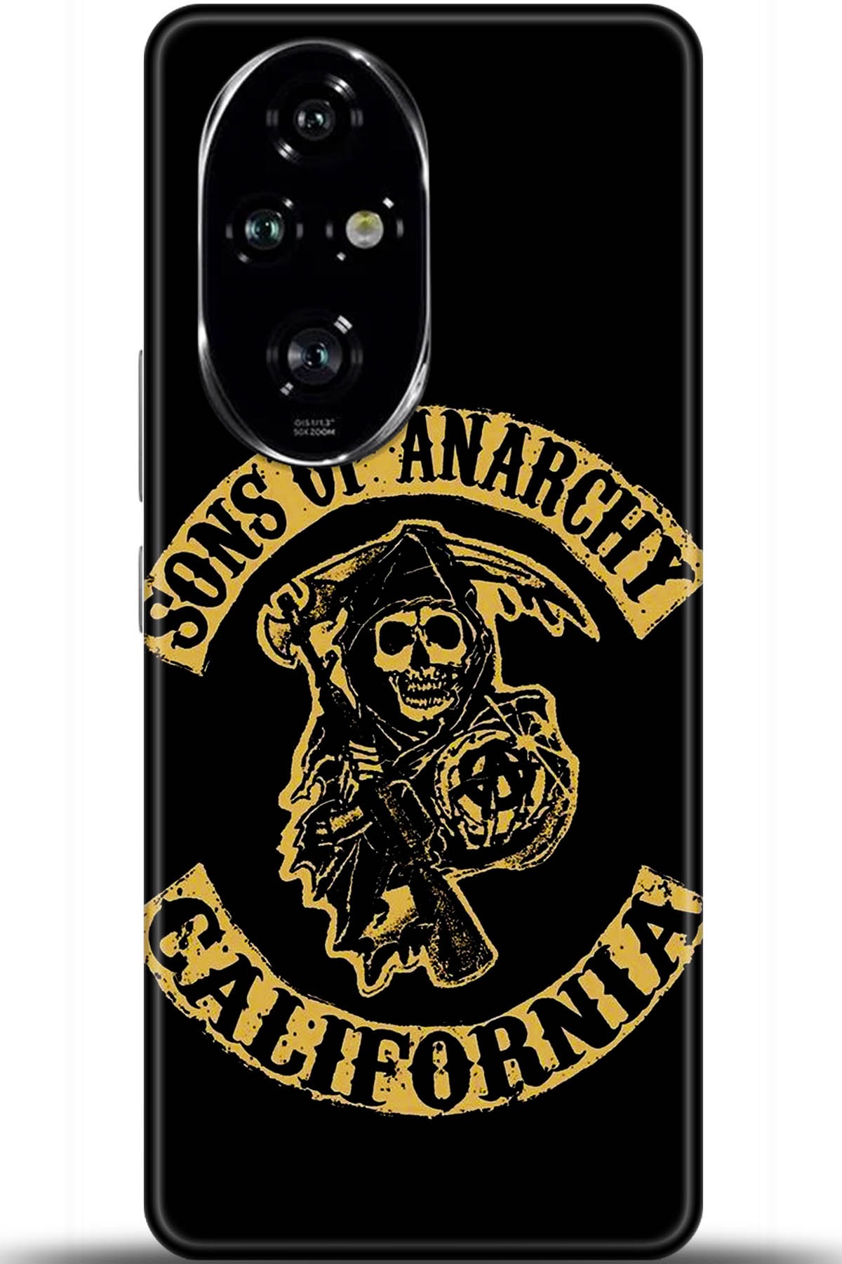 Honor 200 Pro Uyumlu Kılıf HD Baskılı Kılıf - Followed Institution 5441