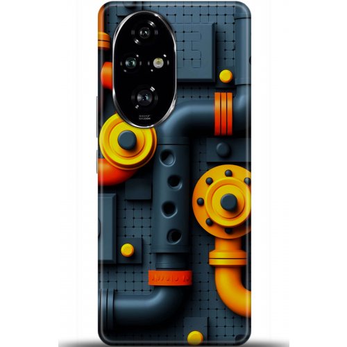 Uyumlu Kılıf HD Baskılı Kılıf - Followed Institution 5466