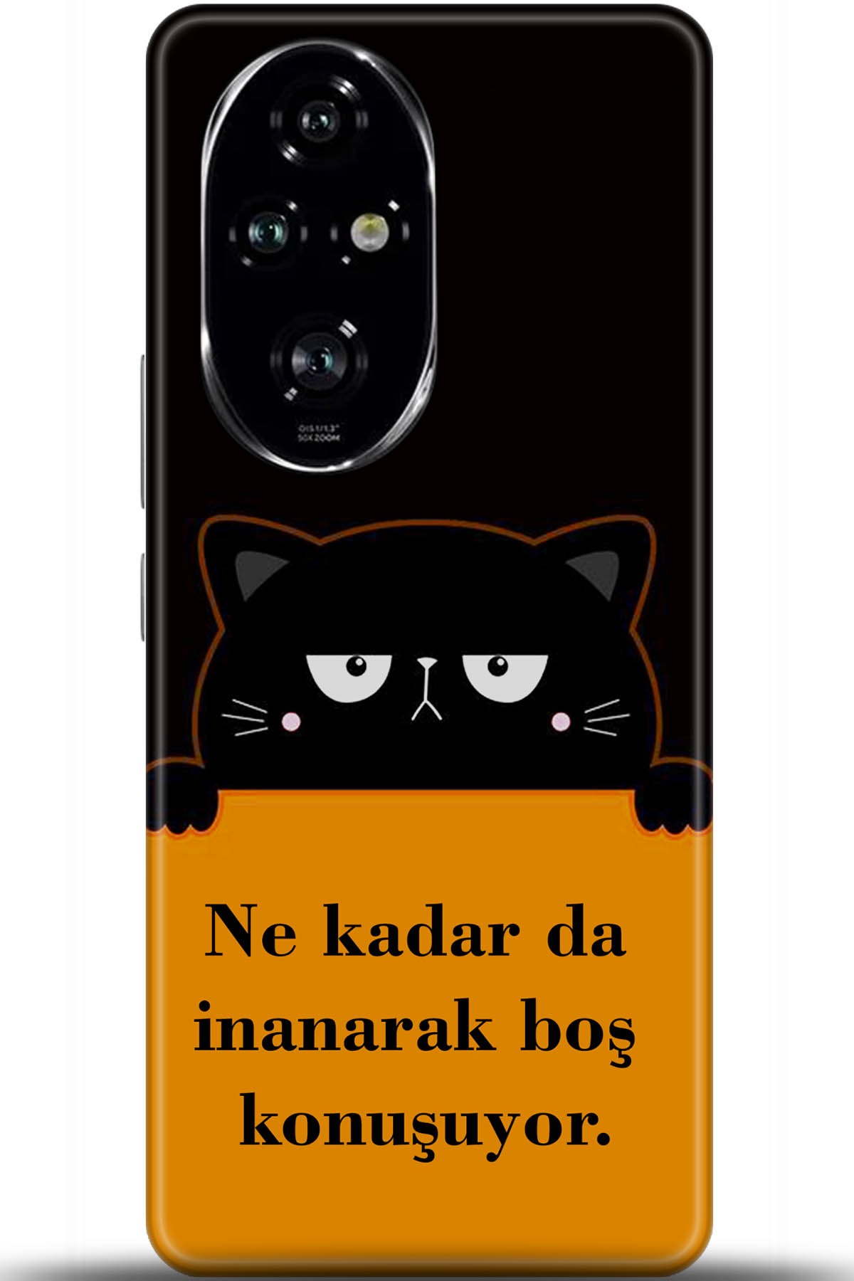 Honor 200 Pro Uyumlu Kılıf HD Baskılı Kılıf - Followed Institution 5468