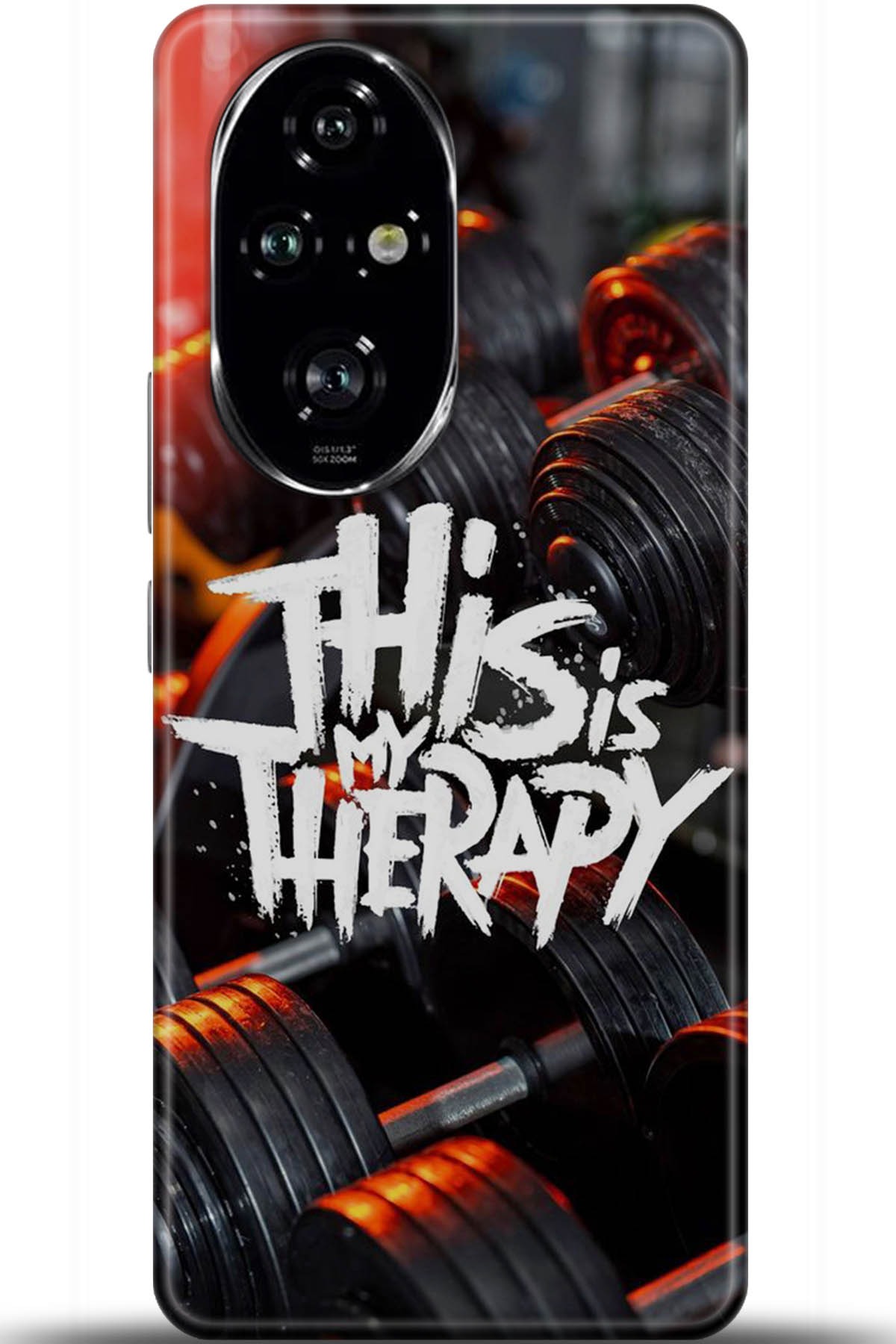 Honor 200 Pro Uyumlu Kılıf HD Baskılı Kılıf - Followed Institution 5480