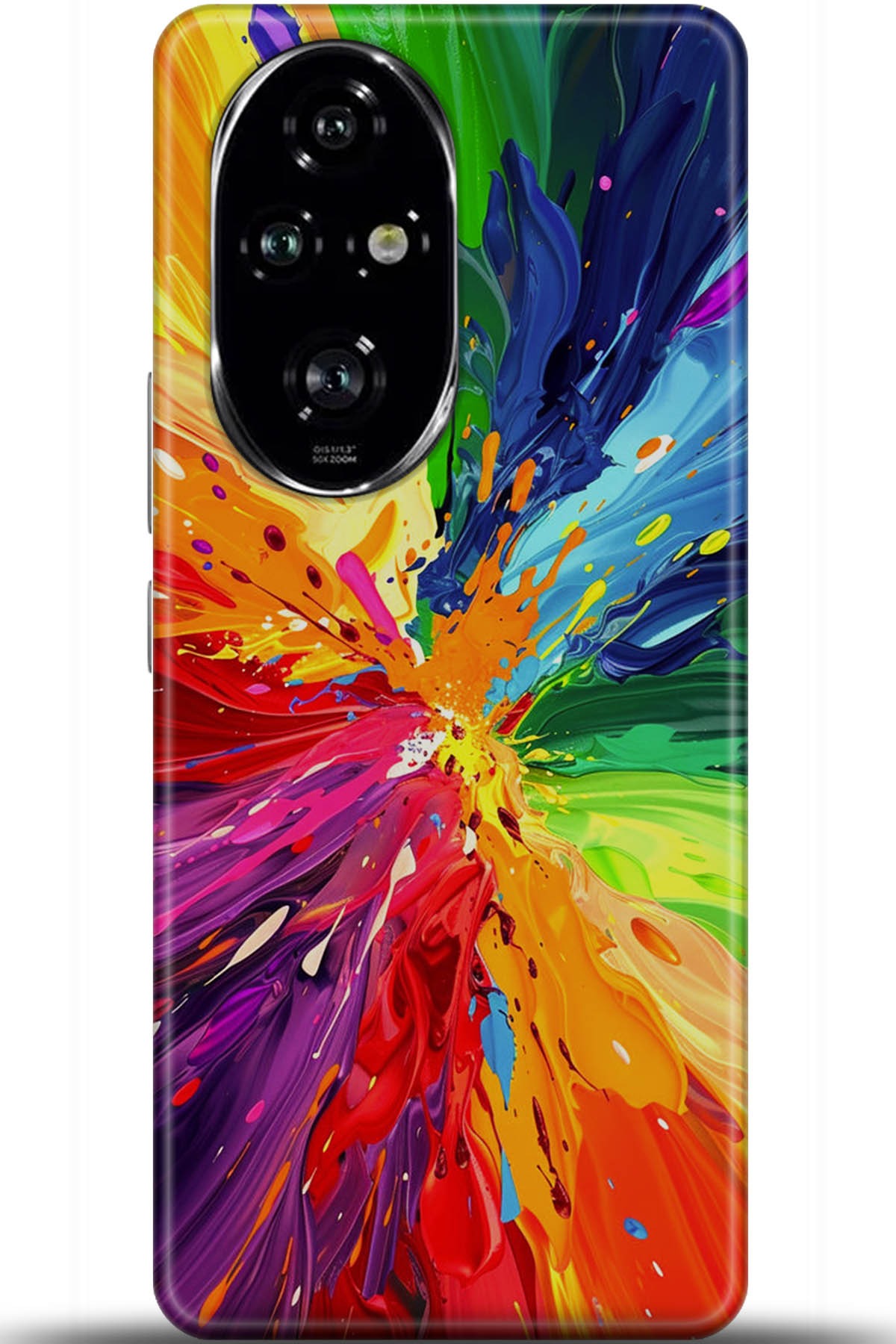 Honor 200 Pro Uyumlu Kılıf HD Baskılı Kılıf - Followed Institution 5513