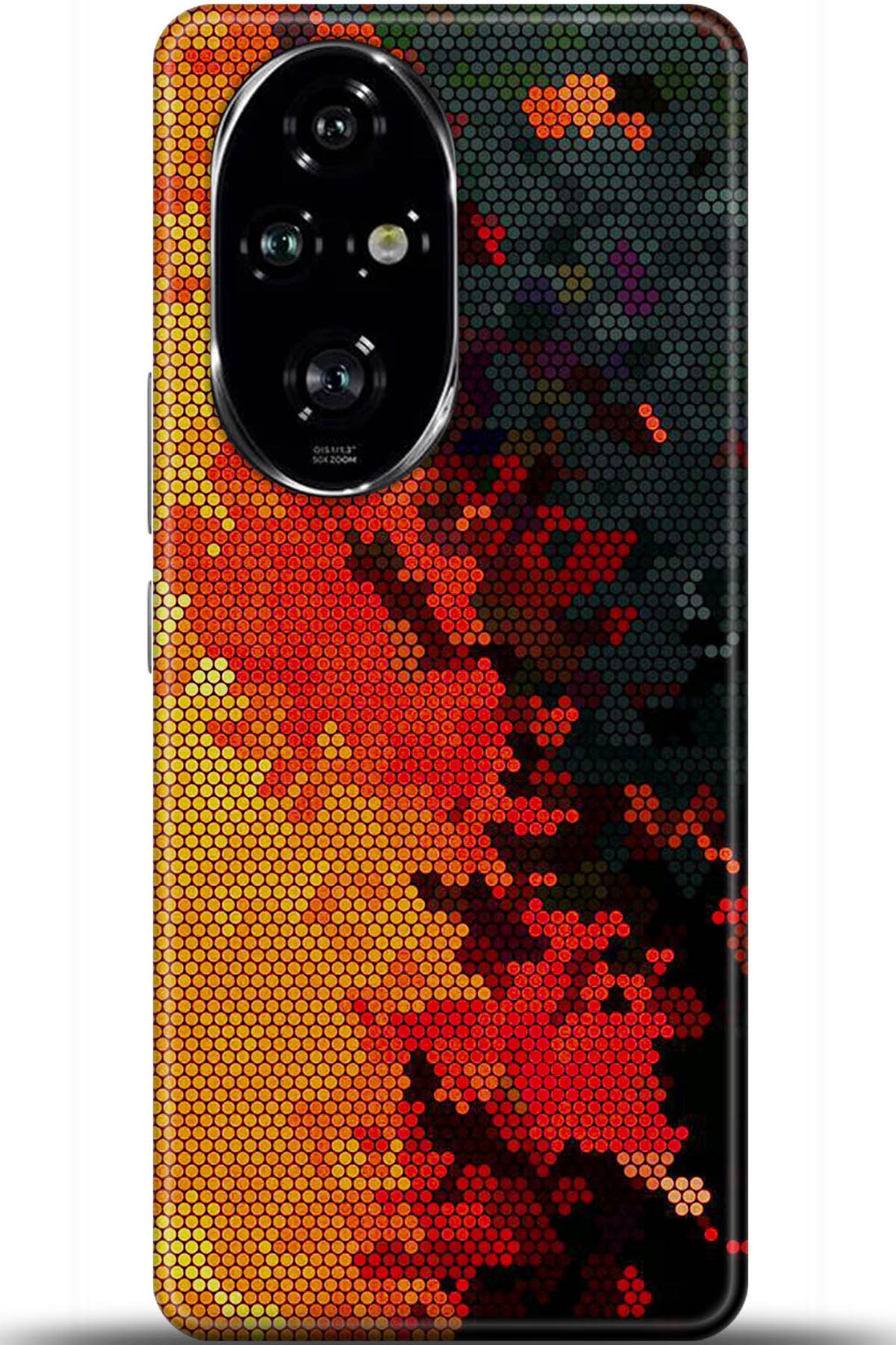 Honor 200 Pro Uyumlu Kılıf HD Baskılı Kılıf - Followed Institution 5540